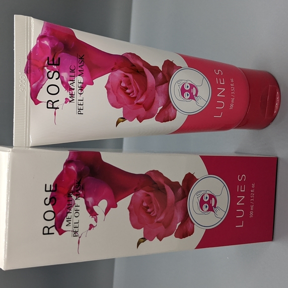 Rose Peel Off Mask - Picture 1 of 2